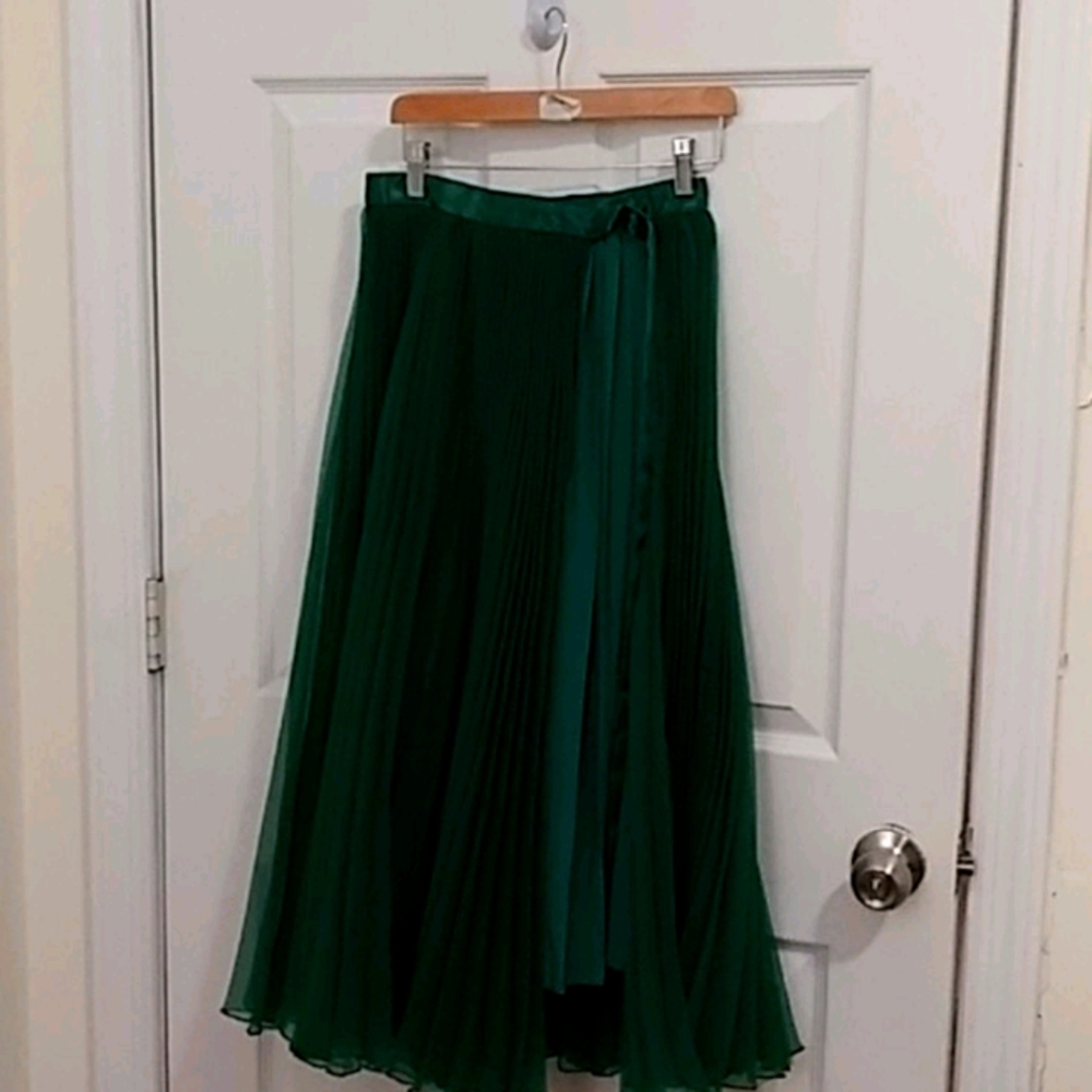H&M long skirt